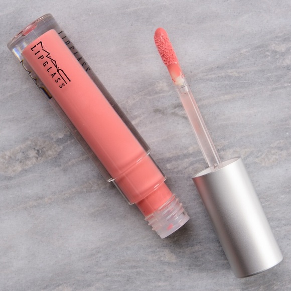 Limited Edition - MAC - painted lady - lip glass - NWOT - Picture 2 of 6